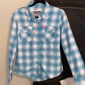 RARE DIXXON Fria Women’s Flannel